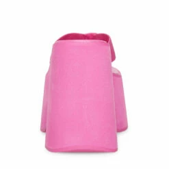 Best reviews of 👍 Deals 💯 SteveMadden GWEN PINK ❤️ ✔️ -Steve Madden Shoes For Women Shop STEVEMADDEN SHOES GWEN PINK BACK