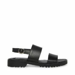 Brand new 🧨 Best reviews of 👏 STEVEMADDEN HAVANNA BLACK LEATHER 👏 👏