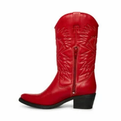 Best reviews of ✔️ Outlet 🔔 SteveMadden HAYWARD RED LEATHER 👍 ⌛ -Steve Madden Shoes For Women Shop STEVEMADDEN SHOES HAYWARD RED LEATHER INSIDE