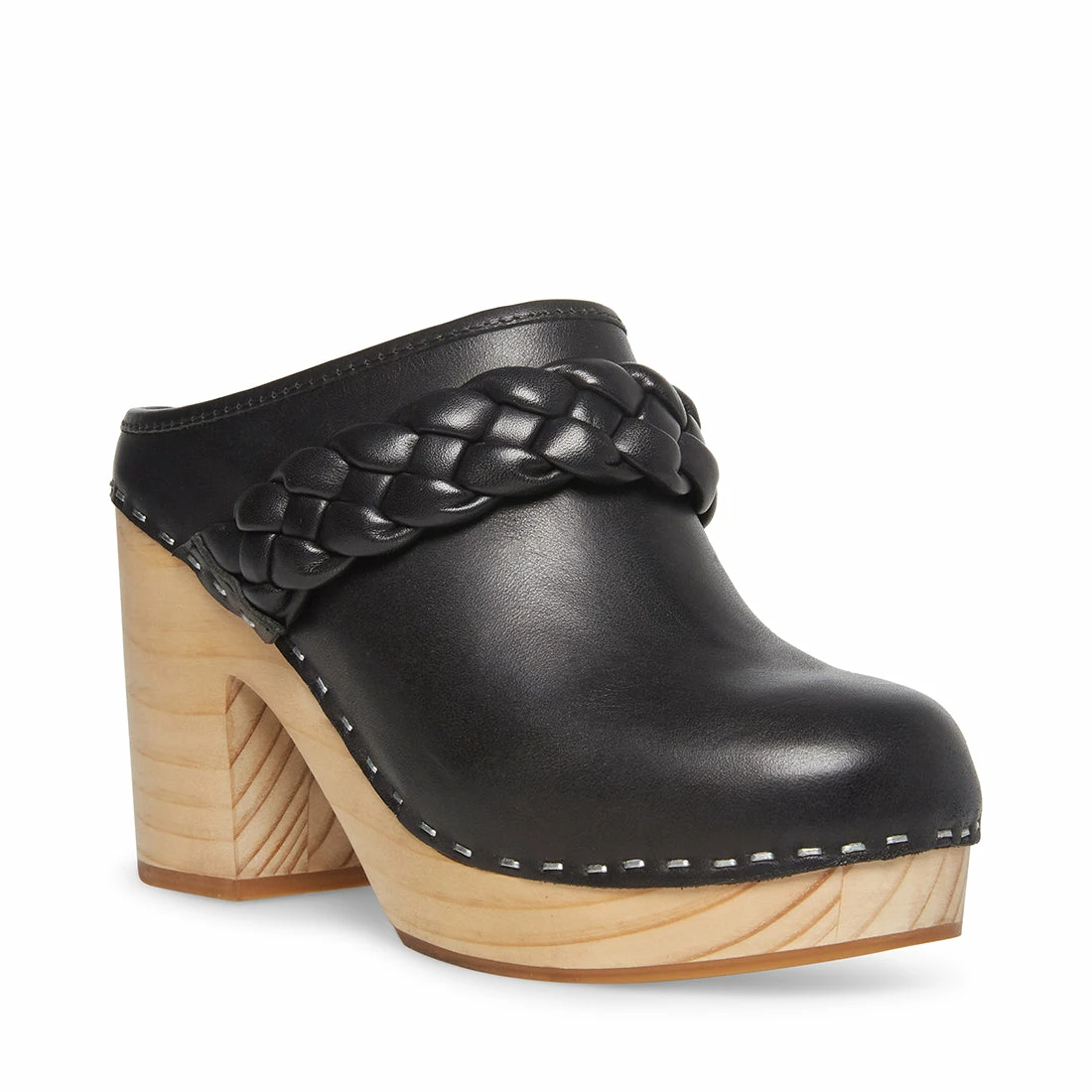 Best deal ๐ Best deal ๐ฅ SteveMadden HIGHLAND BLACK LEATHER ๐ ๐ 4 Best deal ๐ Best deal ๐ฅ SteveMadden HIGHLAND BLACK LEATHER ๐ ๐ - Image 2