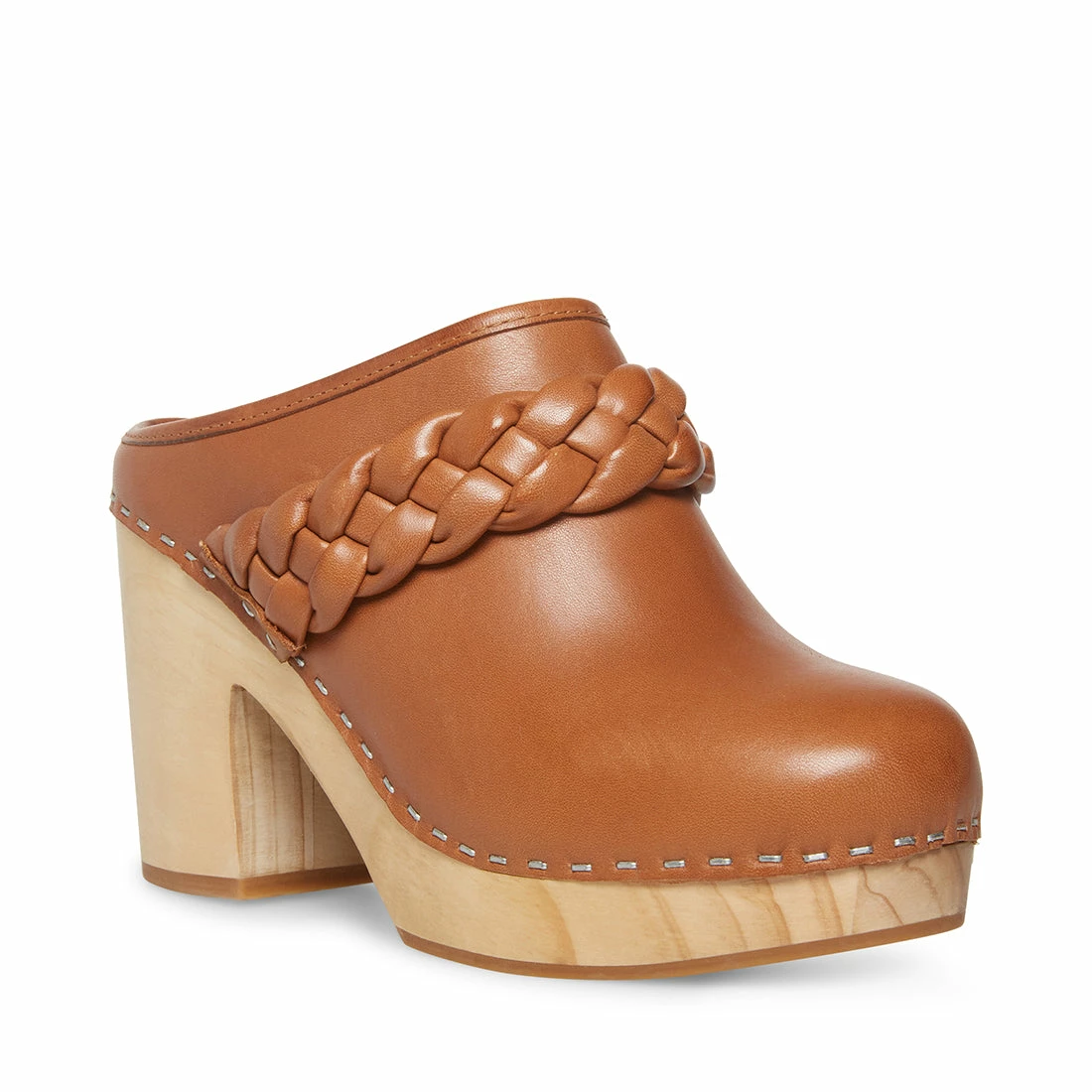 Best Sale ๐ Hot Sale โจ SteveMadden HIGHLAND COGNAC LEATHER ๐ ๐ 4 Best Sale ๐ Hot Sale โจ SteveMadden HIGHLAND COGNAC LEATHER ๐ ๐ - Image 2