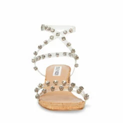 Cheap ⭐ Deals ✨ SteveMadden INVENT CLEAR ✨ 🥰 -Steve Madden Shoes For Women Shop STEVEMADDEN SHOES INVENT CLEAR FRONT