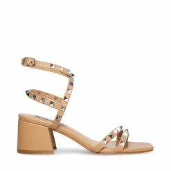 Cheap ⭐ Deals ✨ SteveMadden INVENT CLEAR ✨ 🥰 -Steve Madden Shoes For Women Shop STEVEMADDEN SHOES INVENT TAN SIDE 2