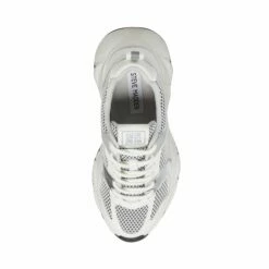 Cheapest ๐คฉ Discount โค๏ธ SteveMadden ISSAC WHITE/GREY ๐ ๐ 12 Cheapest ๐คฉ Discount โค๏ธ SteveMadden ISSAC WHITE/GREY ๐ ๐ -Steve Madden Shoes For Women Shop STEVEMADDEN SHOES ISSAC WHITE GREY TOP