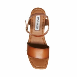 Top 10 🔔 Deals 💯 SteveMadden IVY COGNAC 👏 ⭐ -Steve Madden Shoes For Women Shop STEVEMADDEN SHOES IVY COGNAC TOP