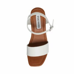 Best Sale 😍 Flash Sale 🛒 SteveMadden IVY WHITE 🛒 🔔 -Steve Madden Shoes For Women Shop STEVEMADDEN SHOES IVY WHITE TOP