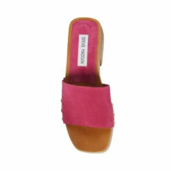 Discount ๐งจ Best Pirce โ SteveMadden IZZY PINK SUEDE ๐ ๐คฉ 12 Discount ๐งจ Best Pirce โ SteveMadden IZZY PINK SUEDE ๐ ๐คฉ -Steve Madden Shoes For Women Shop STEVEMADDEN SHOES IZZY PINK SUEDE TOP