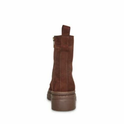 Buy 🧨 Cheapest 🎁 SteveMadden JAMISYN BROWN NUBUCK 👍 😍 -Steve Madden Shoes For Women Shop STEVEMADDEN SHOES JAMISYN BROWN NUBUCK BACK