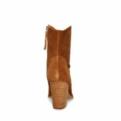 Best Sale 🥰 Best Sale 💯 SteveMadden JANETTA BROWN SUEDE 🔥 ✨ -Steve Madden Shoes For Women Shop STEVEMADDEN SHOES JANETTA BROWN SUEDE BACK