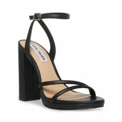 Wholesale 😀 Wholesale ⌛ SteveMadden JENNIFER BLACK LEATHER 🌟 🤩 -Steve Madden Shoes For Women Shop STEVEMADDEN SHOES JENNIFER BLACK LEATHER