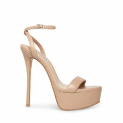 Budget 🤩 Promo 🔥 SteveMadden JUSTIFY BLUSH LEATHER ✨ ✨ -Steve Madden Shoes For Women Shop STEVEMADDEN SHOES JUSTIFY BLUSH LEATHER SIDE 1