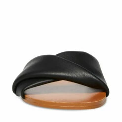 Best Sale 🥰 Hot Sale 🔔 SteveMadden KENDRIA BLACK 🔥 ✨ -Steve Madden Shoes For Women Shop STEVEMADDEN SHOES KENDRIA BLACK FRONT