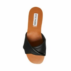 Best Sale 🥰 Hot Sale 🔔 SteveMadden KENDRIA BLACK 🔥 ✨ -Steve Madden Shoes For Women Shop STEVEMADDEN SHOES KENDRIA BLACK TOP