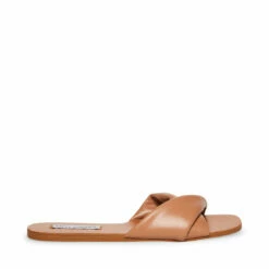Cheap 🔥 Best reviews of ⭐ SteveMadden KENDRIA WHITE ❤️ 🌟 -Steve Madden Shoes For Women Shop STEVEMADDEN SHOES KENDRIA TAN SIDE 1