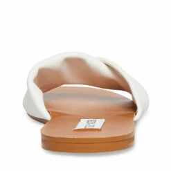 Cheap 🔥 Best reviews of ⭐ SteveMadden KENDRIA WHITE ❤️ 🌟 -Steve Madden Shoes For Women Shop STEVEMADDEN SHOES KENDRIA WHITE BACK