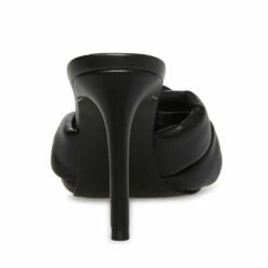 Flash Sale 🛒 Buy ⌛ SteveMadden KENZI BLACK 😍 ❤️ -Steve Madden Shoes For Women Shop STEVEMADDEN SHOES KENZI BLACK BACK