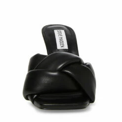 Flash Sale 🛒 Buy ⌛ SteveMadden KENZI BLACK 😍 ❤️ -Steve Madden Shoes For Women Shop STEVEMADDEN SHOES KENZI BLACK FRONT