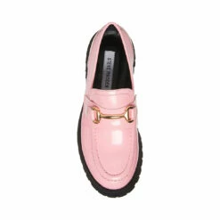 Discount 🌟 Deals 🌟 SteveMadden LANDO PINK LEATHER 🔔 🤩 -Steve Madden Shoes For Women Shop STEVEMADDEN SHOES LANDO PINK LEATHER TOP 1