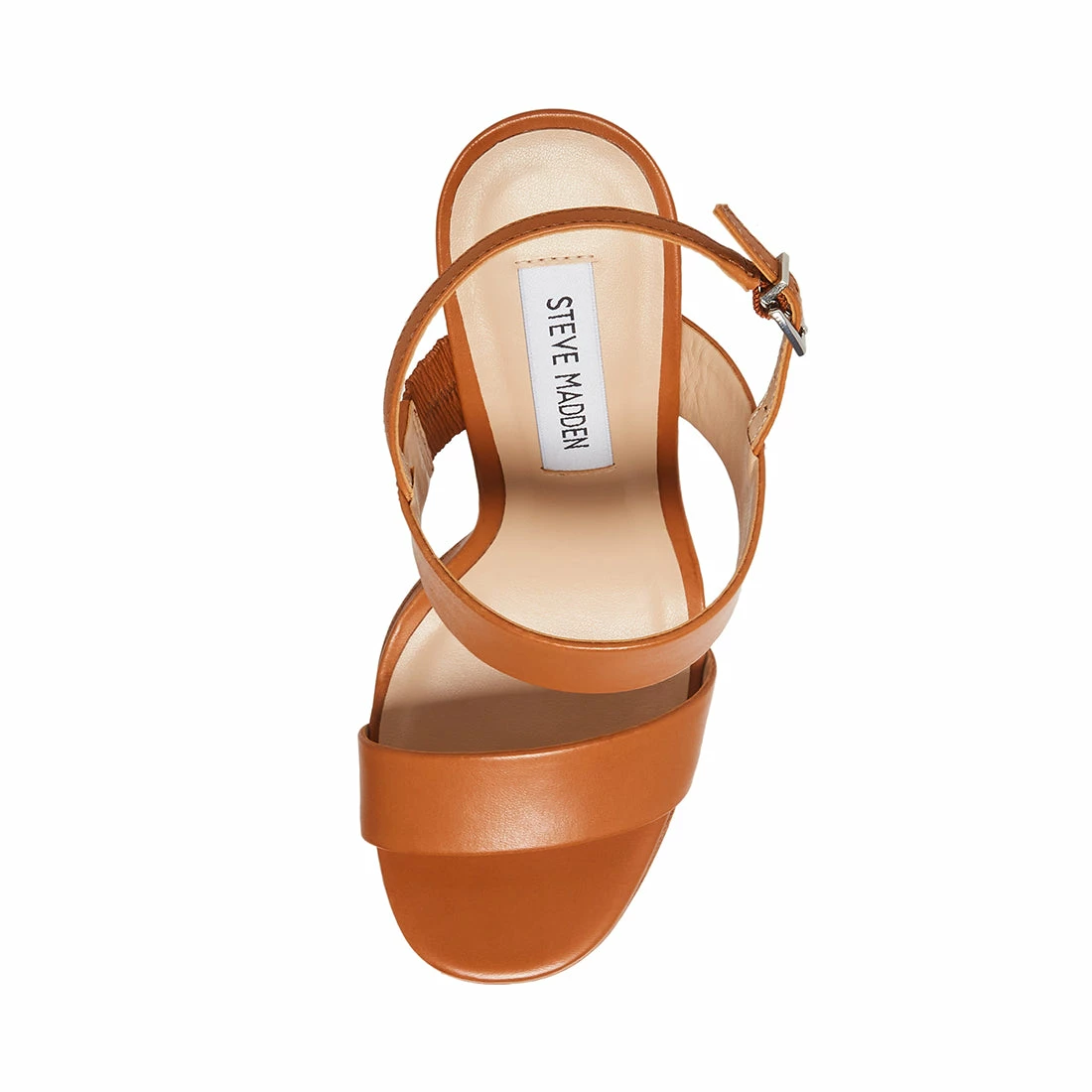 Outlet ๐ Promo ๐ SteveMadden IESHA COGNAC LEATHER ๐ ๐ 6 Outlet ๐ Promo ๐ SteveMadden IESHA COGNAC LEATHER ๐ ๐ - Image 4