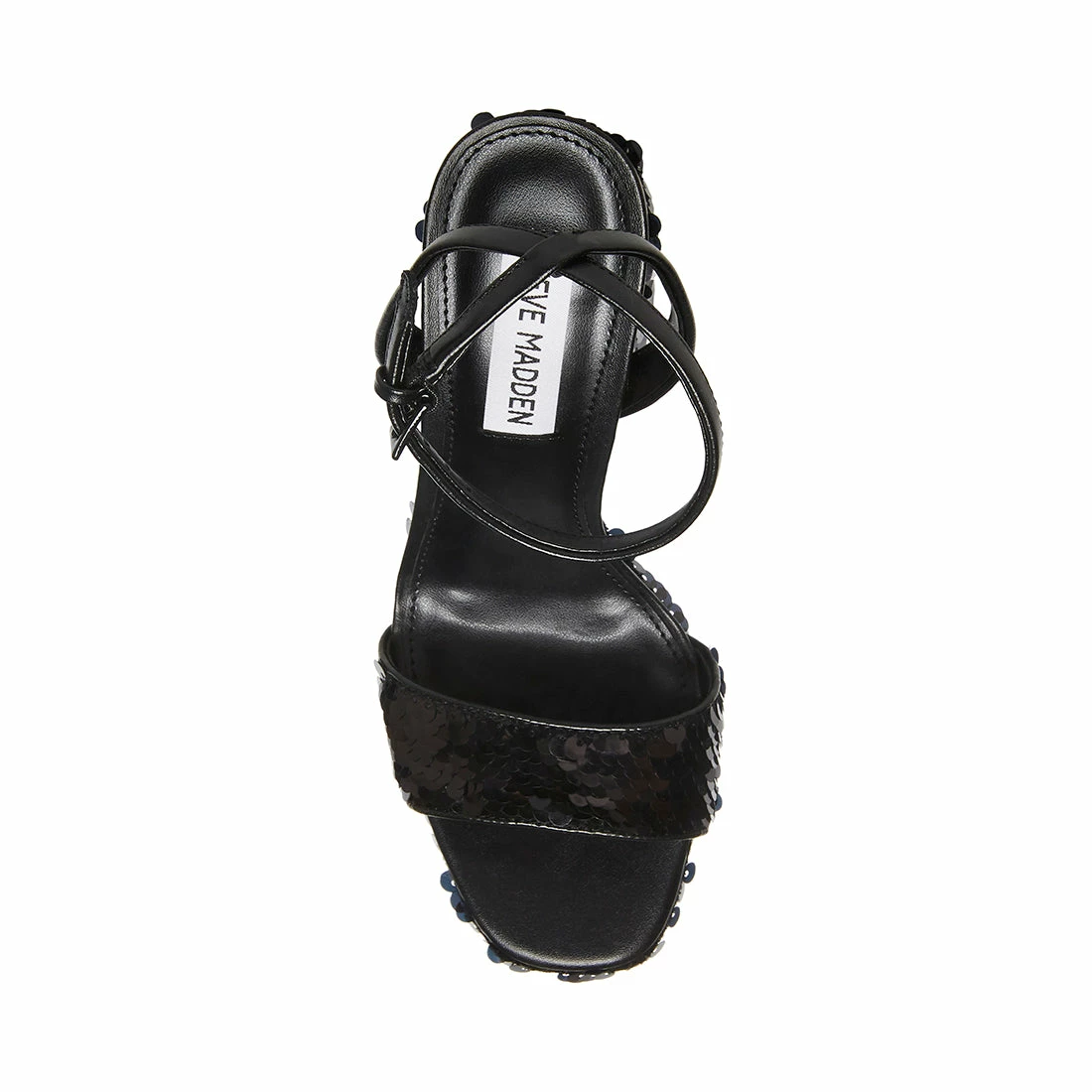 Promo โค๏ธ New ๐ SteveMadden LESSA-S BLACK ๐ ๐ 6 Promo โค๏ธ New ๐ SteveMadden LESSA-S BLACK ๐ ๐ - Image 4