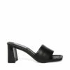 Deals 😉 Coupon 😍 SteveMadden LEXIE BLACK 🛒 🎁 -Steve Madden Shoes For Women Shop STEVEMADDEN SHOES LEXIE BLACK SIDE
