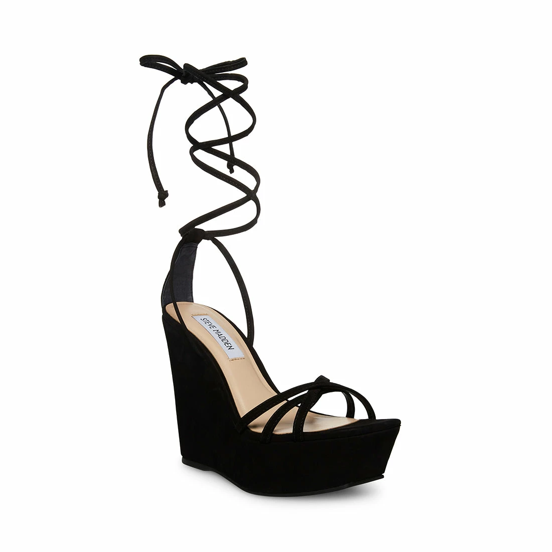 Flash Sale ๐ Coupon ๐ SteveMadden LINDA BLACK NUBUCK ๐คฉ ๐งจ 4 Flash Sale ๐ Coupon ๐ SteveMadden LINDA BLACK NUBUCK ๐คฉ ๐งจ - Image 2