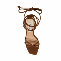 Best deal 😉 Top 10 🌟 SteveMadden LINDA COGNAC NUBUCK ✔️ 💯 -Steve Madden Shoes For Women Shop STEVEMADDEN SHOES LINDA COGNAC TOP