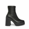 Hot Sale ⌛ Cheap 🎉 SteveMadden LOGIC BLACK ⭐ 🛒