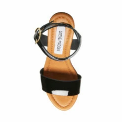 Cheap 🤩 Flash Sale 🎁 SteveMadden LUCY BLACK PATENT 😀 🧨 -Steve Madden Shoes For Women Shop STEVEMADDEN SHOES LUCY BLACK PATENT TOP