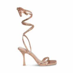 Best reviews of 🛒 Coupon 🤩 SteveMadden LULIE BLUSH ⌛ 💯 -Steve Madden Shoes For Women Shop STEVEMADDEN SHOES LULIE BLUSH SIDE 2