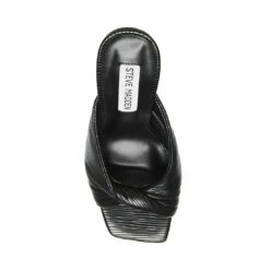 Promo 🎉 Deals 👍 SteveMadden MAJORIE BLACK 🎉 💯 -Steve Madden Shoes For Women Shop STEVEMADDEN SHOES MAJORIE BLACK TOP 1