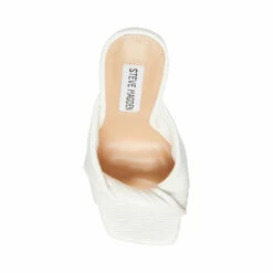 Wholesale ❤️ Flash Sale 💯 SteveMadden MAJORIE WHITE 🛒 ✔️ -Steve Madden Shoes For Women Shop STEVEMADDEN SHOES MAJORIE WHITE TOP 1