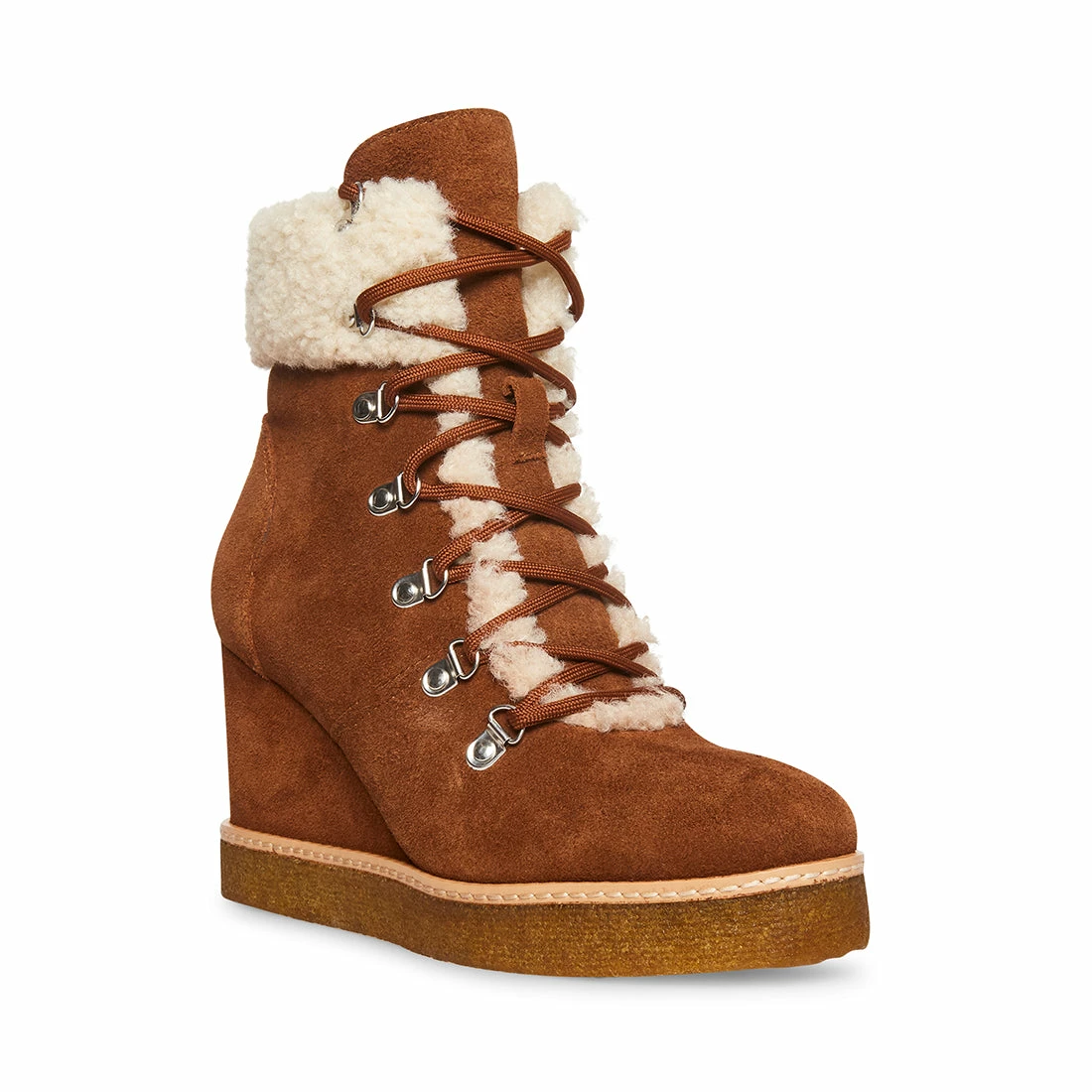 Wholesale ๐ Cheap ๐ SteveMadden MARCEL COGNAC SUEDE ๐ ๐ 4 Wholesale ๐ Cheap ๐ SteveMadden MARCEL COGNAC SUEDE ๐ ๐ - Image 2