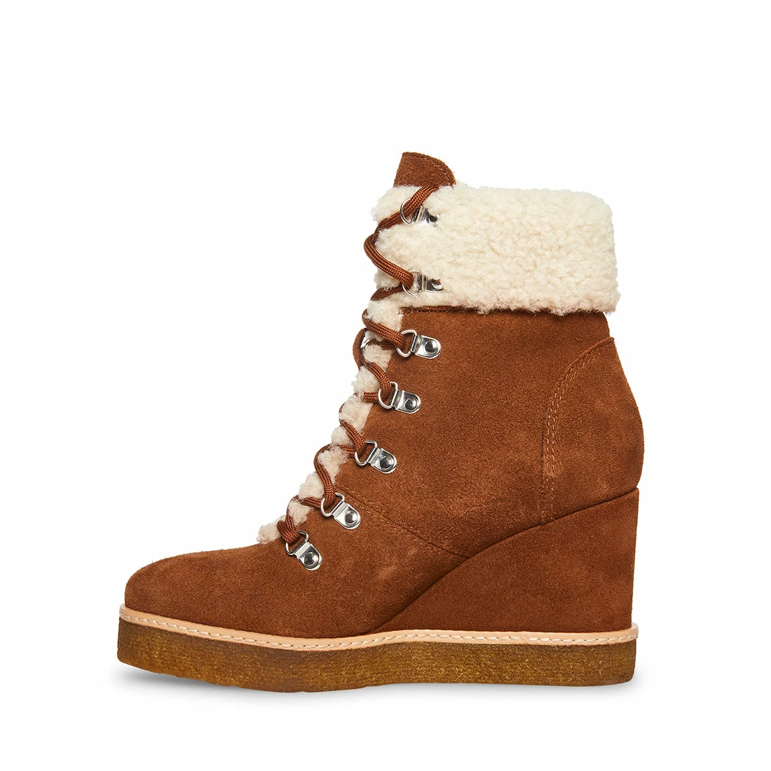 Wholesale ๐ Cheap ๐ SteveMadden MARCEL COGNAC SUEDE ๐ ๐ 5 Wholesale ๐ Cheap ๐ SteveMadden MARCEL COGNAC SUEDE ๐ ๐ - Image 3