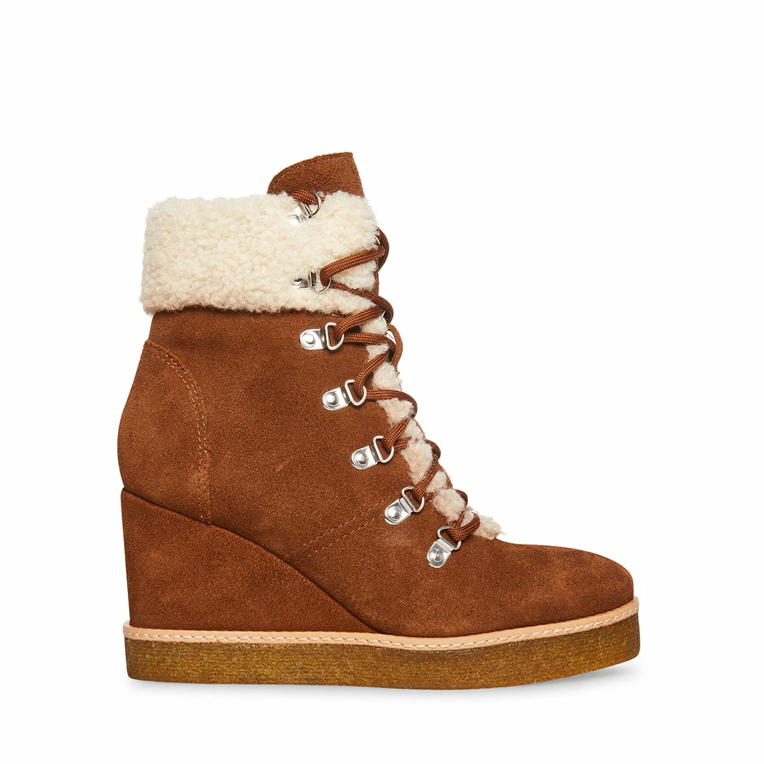 Wholesale ๐ Cheap ๐ SteveMadden MARCEL COGNAC SUEDE ๐ ๐ 8 Wholesale ๐ Cheap ๐ SteveMadden MARCEL COGNAC SUEDE ๐ ๐ - Image 6