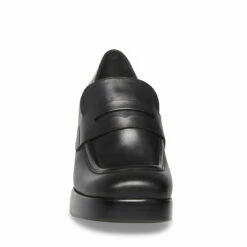 Best deal ๐ฅฐ Best Sale ๐ฅ SteveMadden MARLA BLACK LEATHER ๐ ๐ 11 Best deal ๐ฅฐ Best Sale ๐ฅ SteveMadden MARLA BLACK LEATHER ๐ ๐ -Steve Madden Shoes For Women Shop STEVEMADDEN SHOES MARLA BLACK LEATHER FRONT