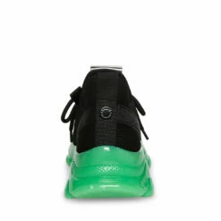 Wholesale 🧨 Budget 🎁 SteveMadden MAXEEN BLACK MULTI 🎁 🛒 -Steve Madden Shoes For Women Shop STEVEMADDEN SHOES MAXEEN BLACK MULTI BACK