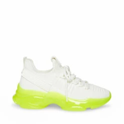 Discount ⌛ Flash Sale ❤️ SteveMadden MAXEEN WHITE MULTI 😍 ⭐