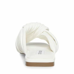 Best deal 👍 Top 10 🎁 SteveMadden MENTOR WHITE 👏 😀 -Steve Madden Shoes For Women Shop STEVEMADDEN SHOES MENTOR WHITE BACK