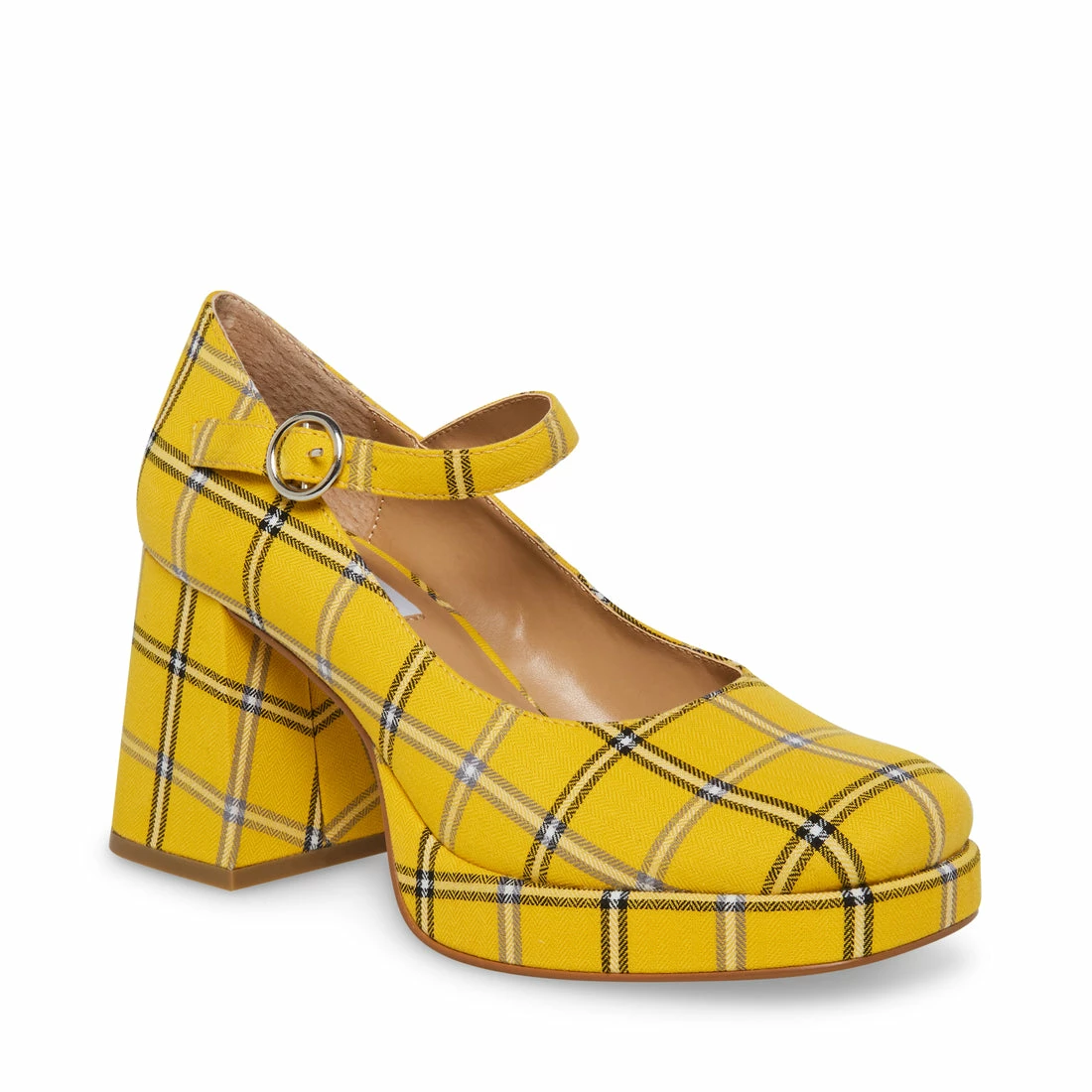 Top 10 โญ Cheapest ๐ STEVEMADDEN MINGLE YELLOW PLAID ๐ ๐คฉ 4 Top 10 โญ Cheapest ๐ STEVEMADDEN MINGLE YELLOW PLAID ๐ ๐คฉ - Image 2