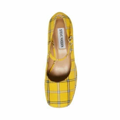 Top 10 โญ Cheapest ๐ STEVEMADDEN MINGLE YELLOW PLAID ๐ ๐คฉ 18 Top 10 โญ Cheapest ๐ STEVEMADDEN MINGLE YELLOW PLAID ๐ ๐คฉ -Steve Madden Shoes For Women Shop STEVEMADDEN SHOES MINGLE YELLOW PLAID TOP