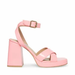 Best reviews of 🎉 Best Sale 🔔 SteveMadden MIRANDA PINK PATENT 💯 ✨