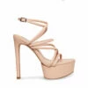 New ✨ Outlet 🎉 SteveMadden MISSY BLUSH ✔️ 🔔 -Steve Madden Shoes For Women Shop STEVEMADDEN SHOES MISSY BLUSH SIDE 1
