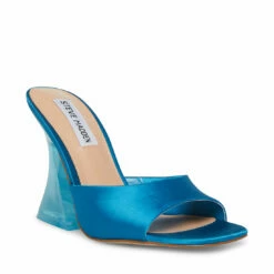 Budget 🔔 Best Pirce 😀 SteveMadden MOLLY TURQUOISE 😍 🔔 -Steve Madden Shoes For Women Shop STEVEMADDEN SHOES MOLLY TURQUOISE