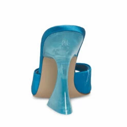 Budget 🔔 Best Pirce 😀 SteveMadden MOLLY TURQUOISE 😍 🔔 -Steve Madden Shoes For Women Shop STEVEMADDEN SHOES MOLLY TURQUOISE BACK