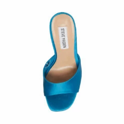Budget 🔔 Best Pirce 😀 SteveMadden MOLLY TURQUOISE 😍 🔔 -Steve Madden Shoes For Women Shop STEVEMADDEN SHOES MOLLY TURQUOISE TOP