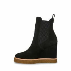 Best Pirce ๐ฏ Cheapest โค๏ธ SteveMadden MOORIS BLACK SUEDE โญ ๐คฉ 11 Best Pirce ๐ฏ Cheapest โค๏ธ SteveMadden MOORIS BLACK SUEDE โญ ๐คฉ -Steve Madden Shoes For Women Shop STEVEMADDEN SHOES MORRIS BLACK SUEDE INSIDE 1