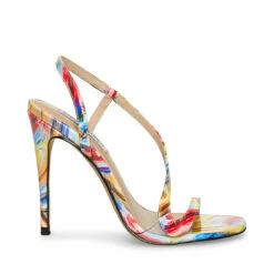 Deals 👍 Best Sale 🧨 SteveMadden NADIA MULTI ❤️ 😍 -Steve Madden Shoes For Women Shop STEVEMADDEN SHOES NADIA MULTI SIDE 2