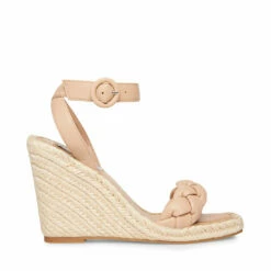 Coupon 😍 Brand new ❤️ SteveMadden NOVAH WHITE 🧨 😉 -Steve Madden Shoes For Women Shop STEVEMADDEN SHOES NORAH TAN SIDE 2