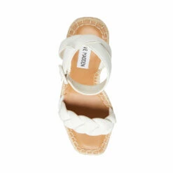 Coupon 😍 Brand new ❤️ SteveMadden NOVAH WHITE 🧨 😉 -Steve Madden Shoes For Women Shop STEVEMADDEN SHOES NORAH WHITE TOP